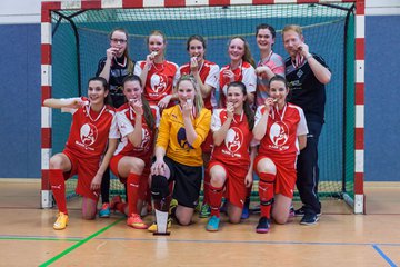 Bild 392 - Norddeutschen Futsalmeisterschaften : Sieger: Osnabr�cker SC